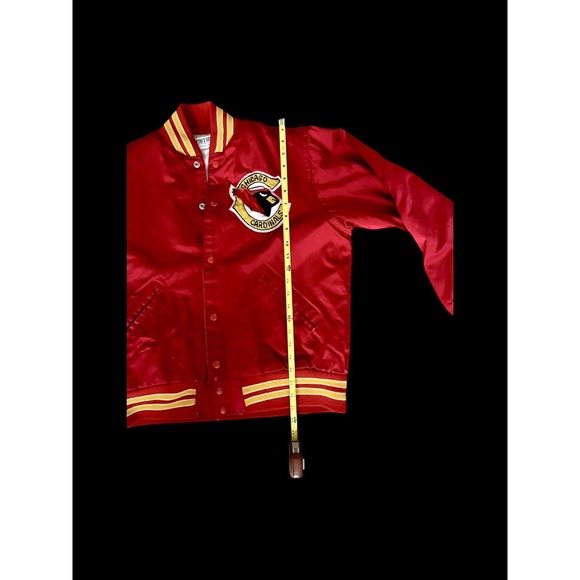 1940's Chicago Cardinals True Vintage Varsity Jacket Sz 44 - Picture 16 of 16
